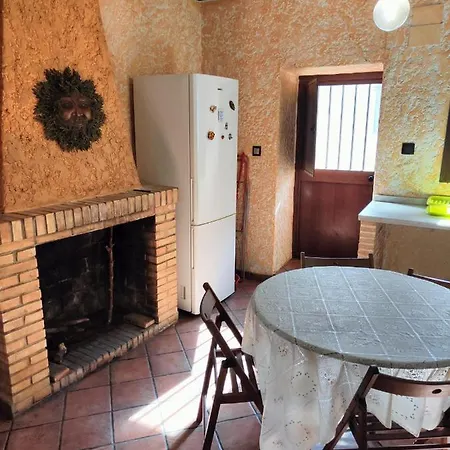 El Corchuelo * Corteconcepción